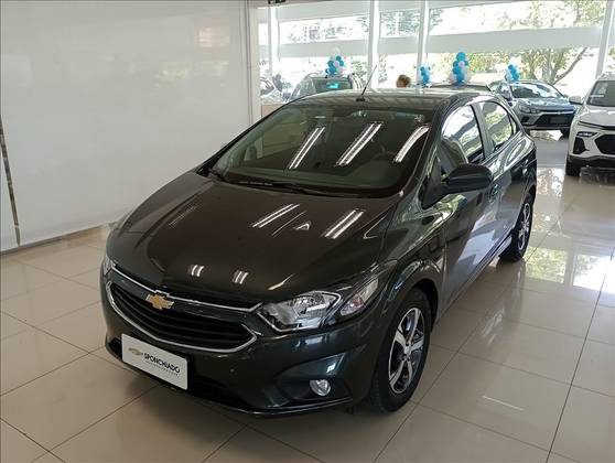 CHEVROLET ONIX 1.4 MPFI LTZ 8V FLEX 4P AUTOMÁTICO